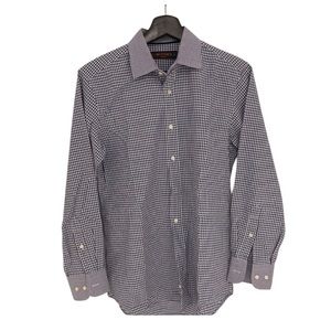 ETRO Check Shirt (CA)